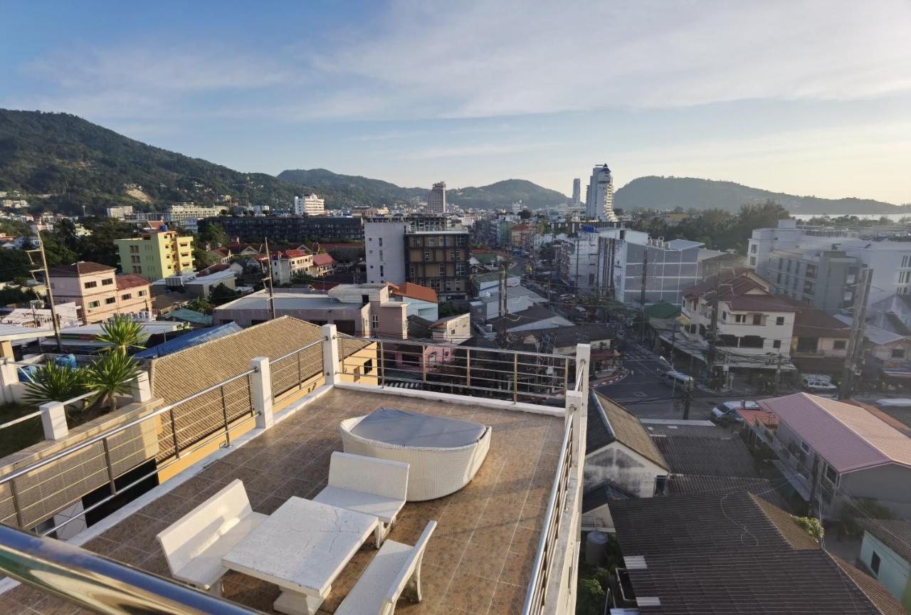 Villa Versace Residence Patong Luaran gambar