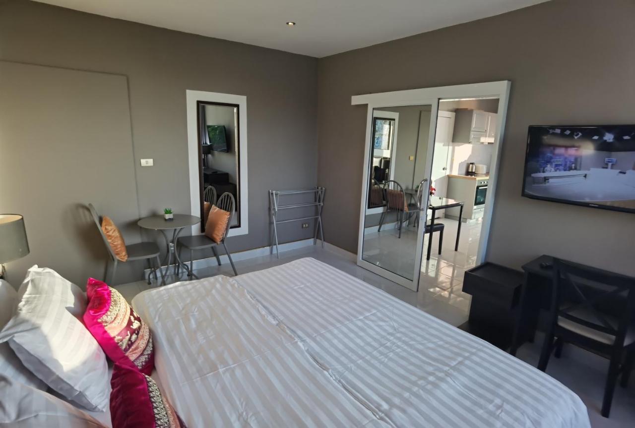 Villa Versace Residence Patong Luaran gambar