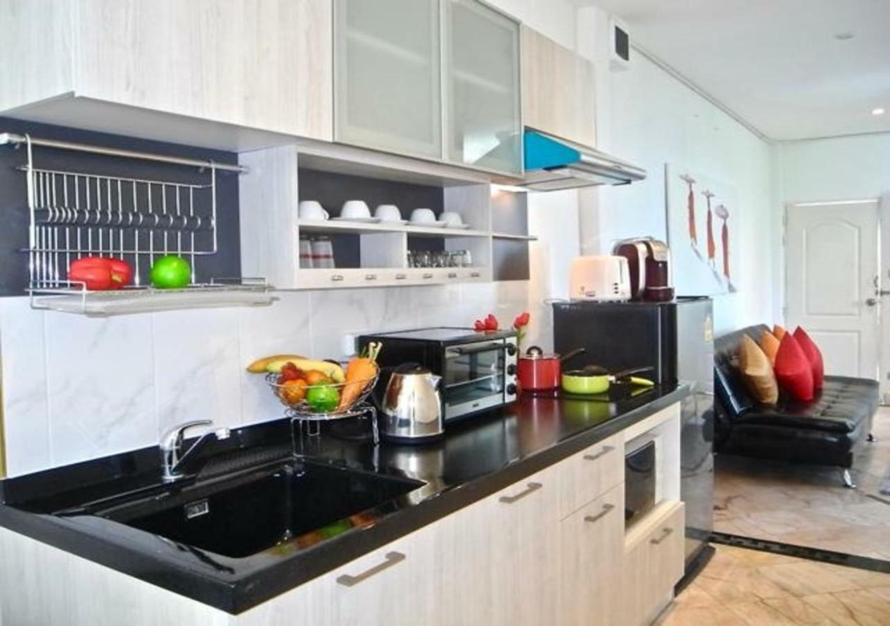 Villa Versace Residence Patong Luaran gambar
