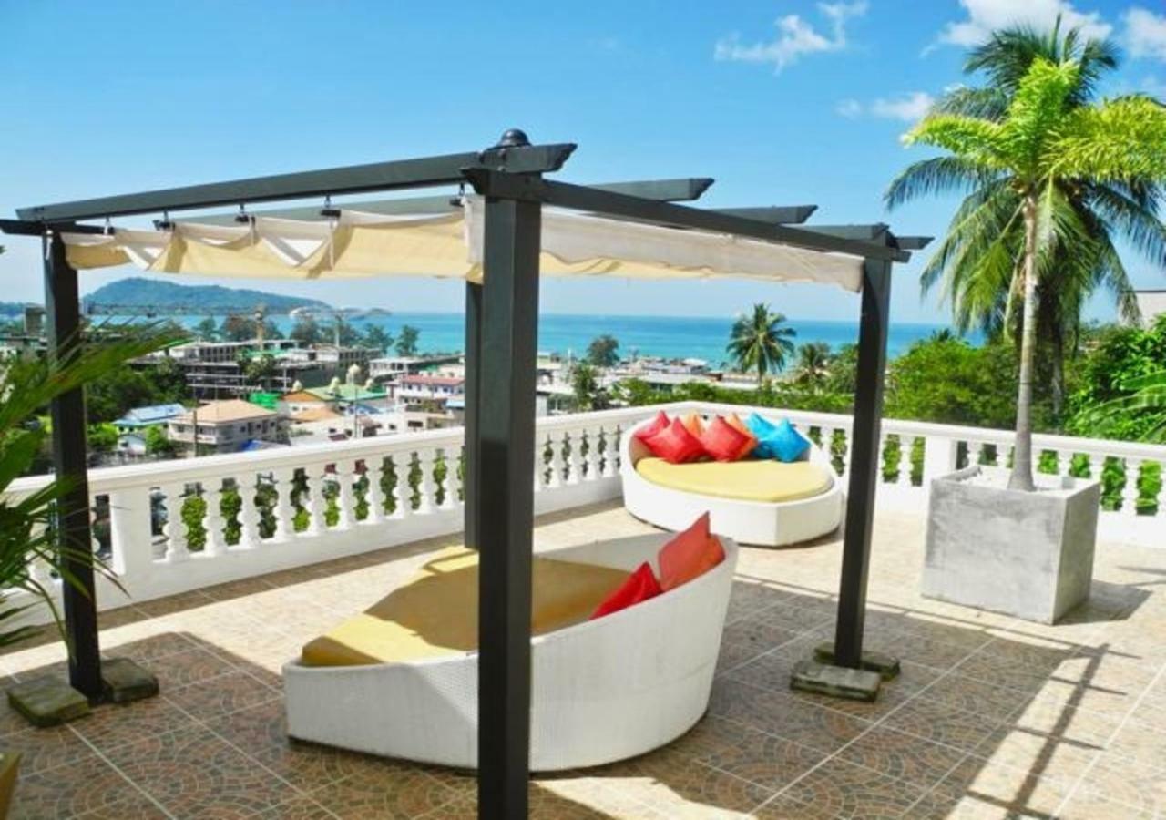 Villa Versace Residence Patong Luaran gambar