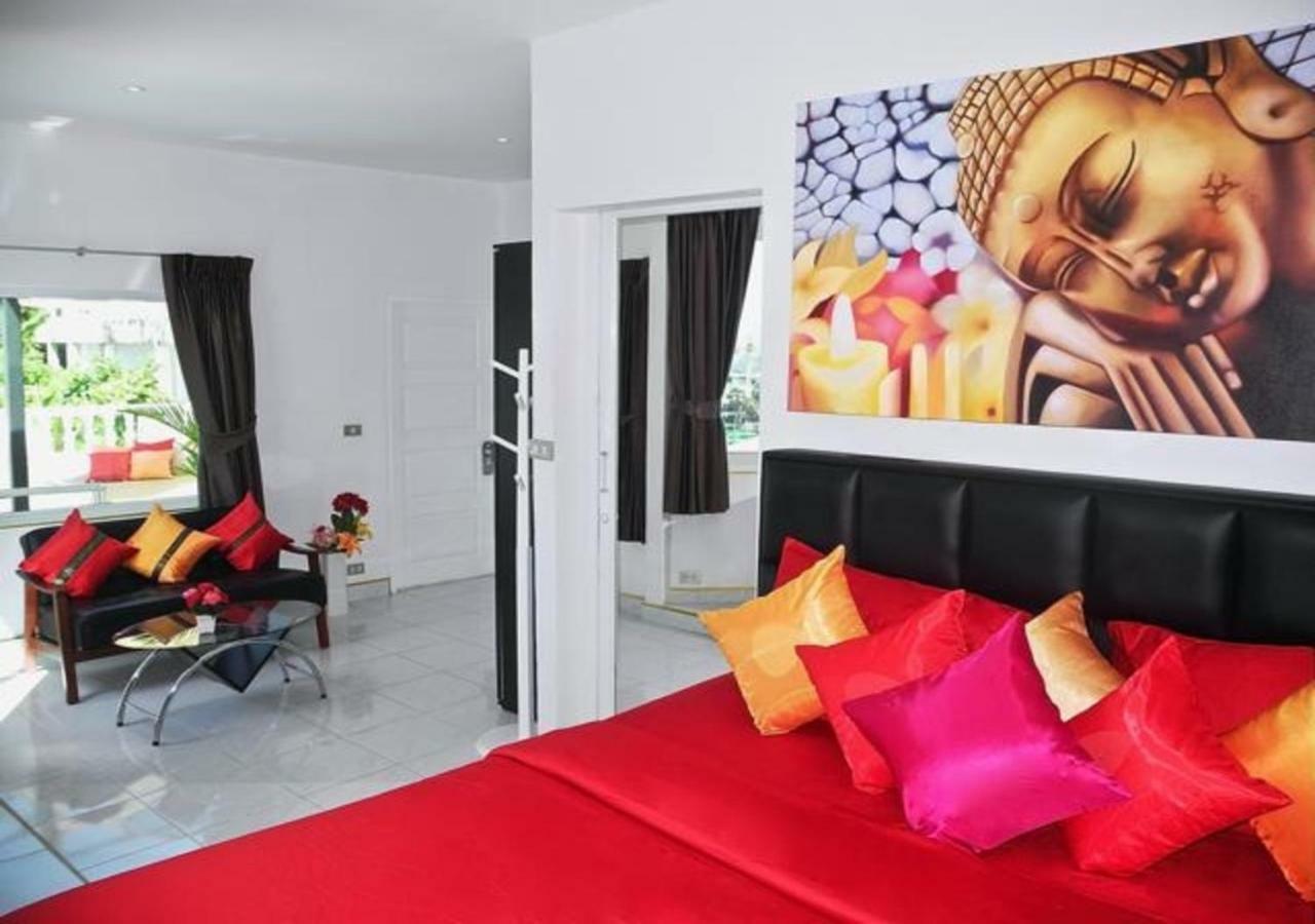 Villa Versace Residence Patong Luaran gambar