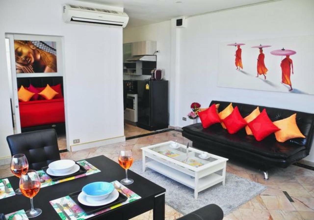 Villa Versace Residence Patong Luaran gambar