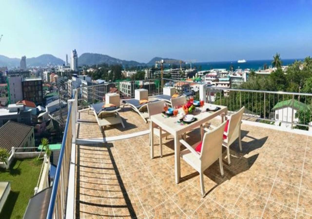 Villa Versace Residence Patong Luaran gambar
