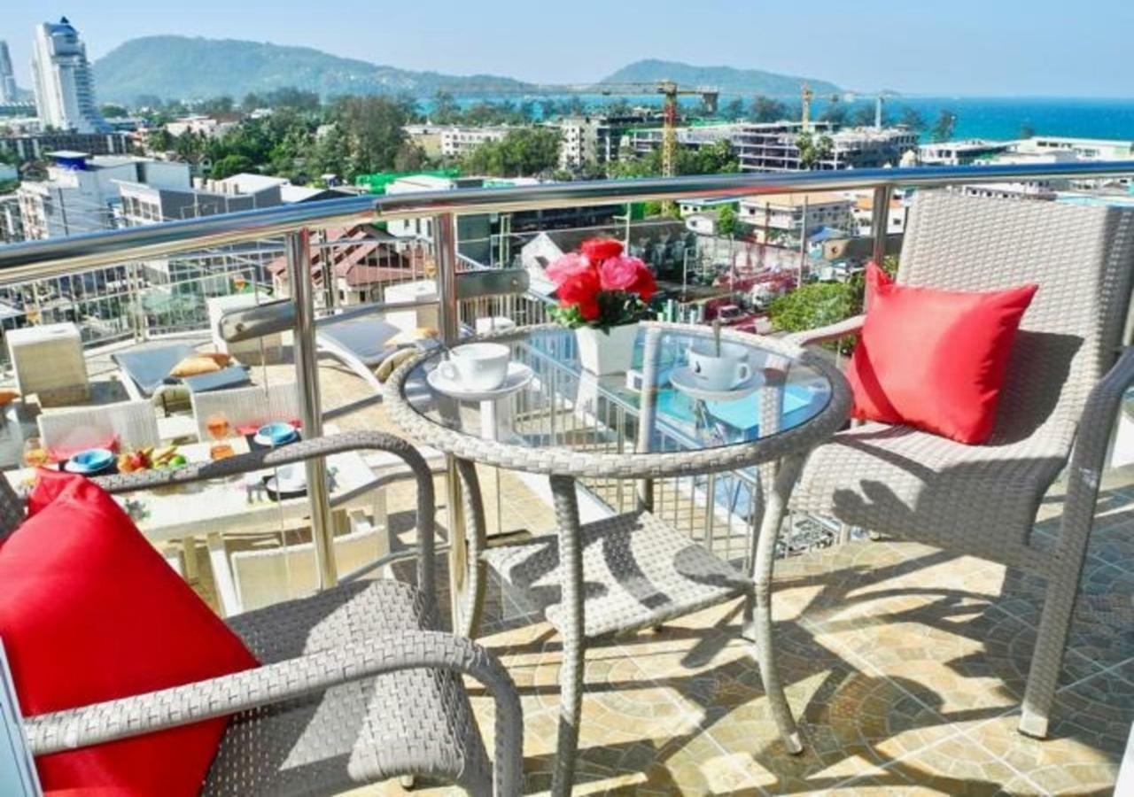 Villa Versace Residence Patong Luaran gambar