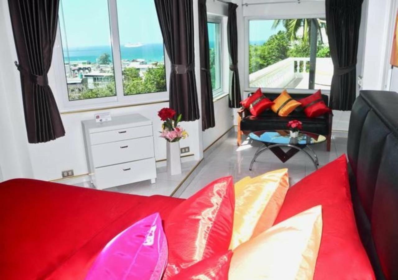 Villa Versace Residence Patong Luaran gambar