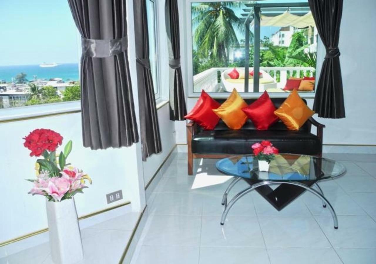 Villa Versace Residence Patong Luaran gambar