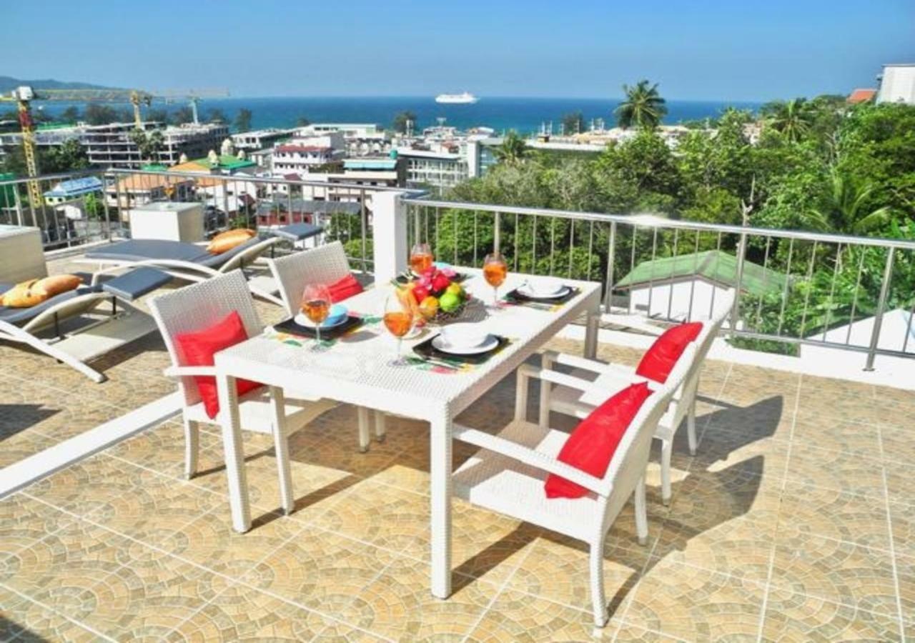 Villa Versace Residence Patong Luaran gambar
