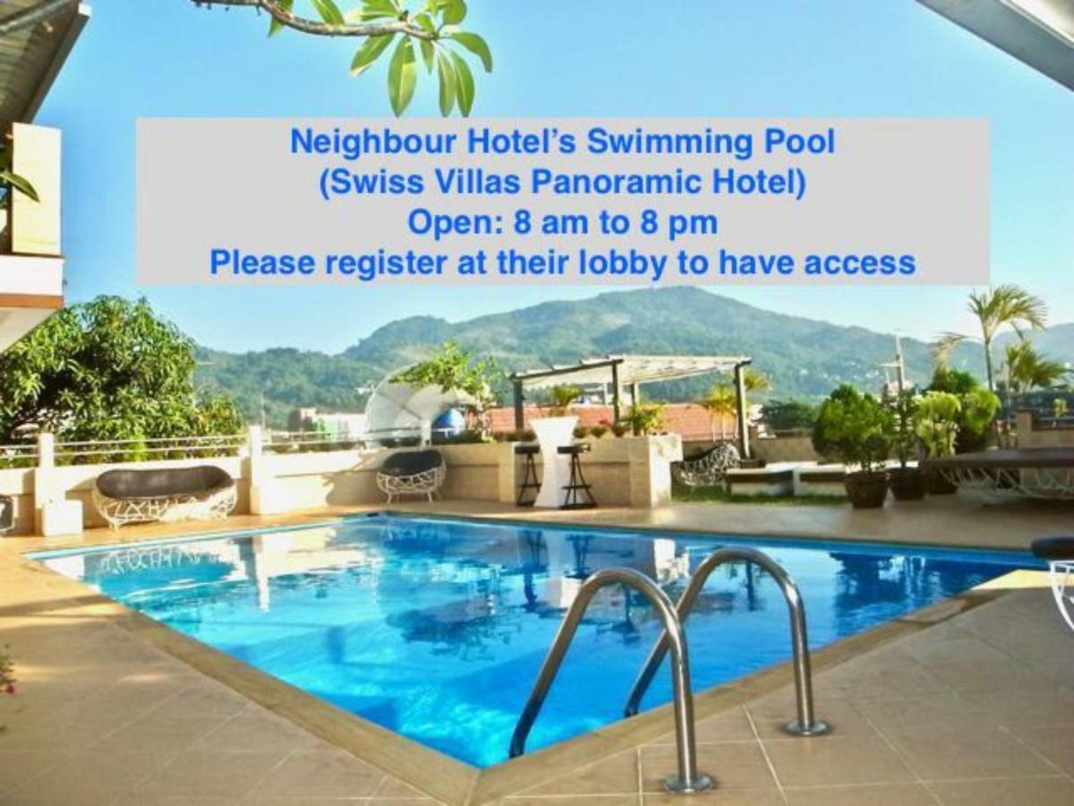 Villa Versace Residence Patong Luaran gambar