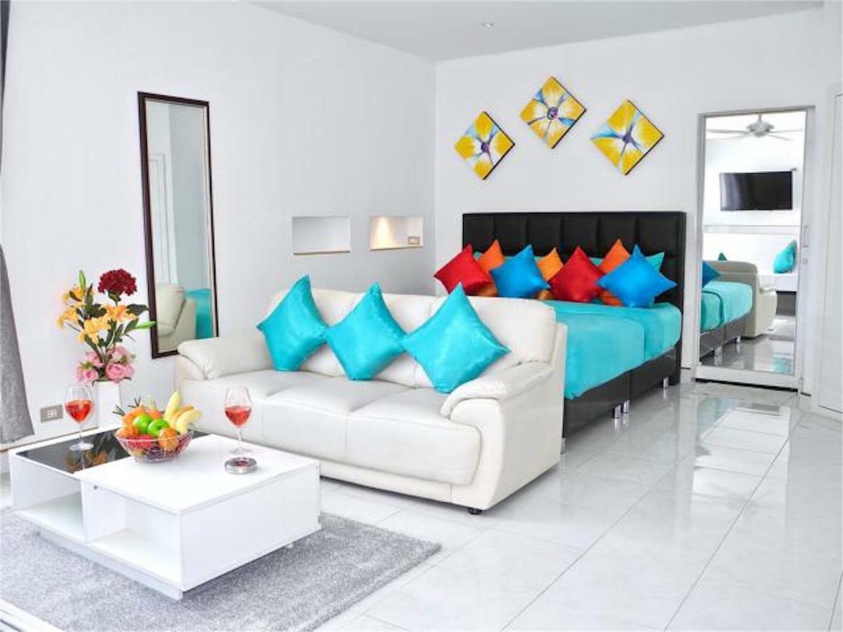 Villa Versace Residence Patong Luaran gambar
