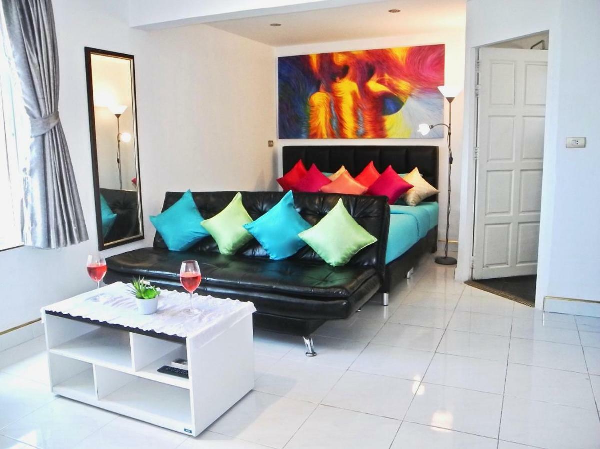 Villa Versace Residence Patong Luaran gambar