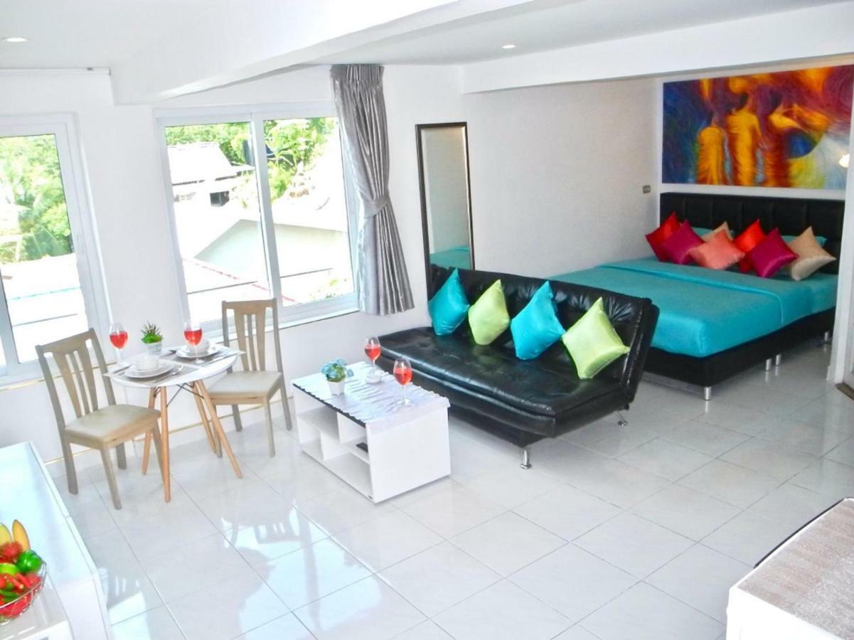 Villa Versace Residence Patong Luaran gambar