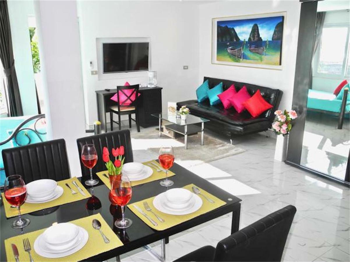 Villa Versace Residence Patong Luaran gambar