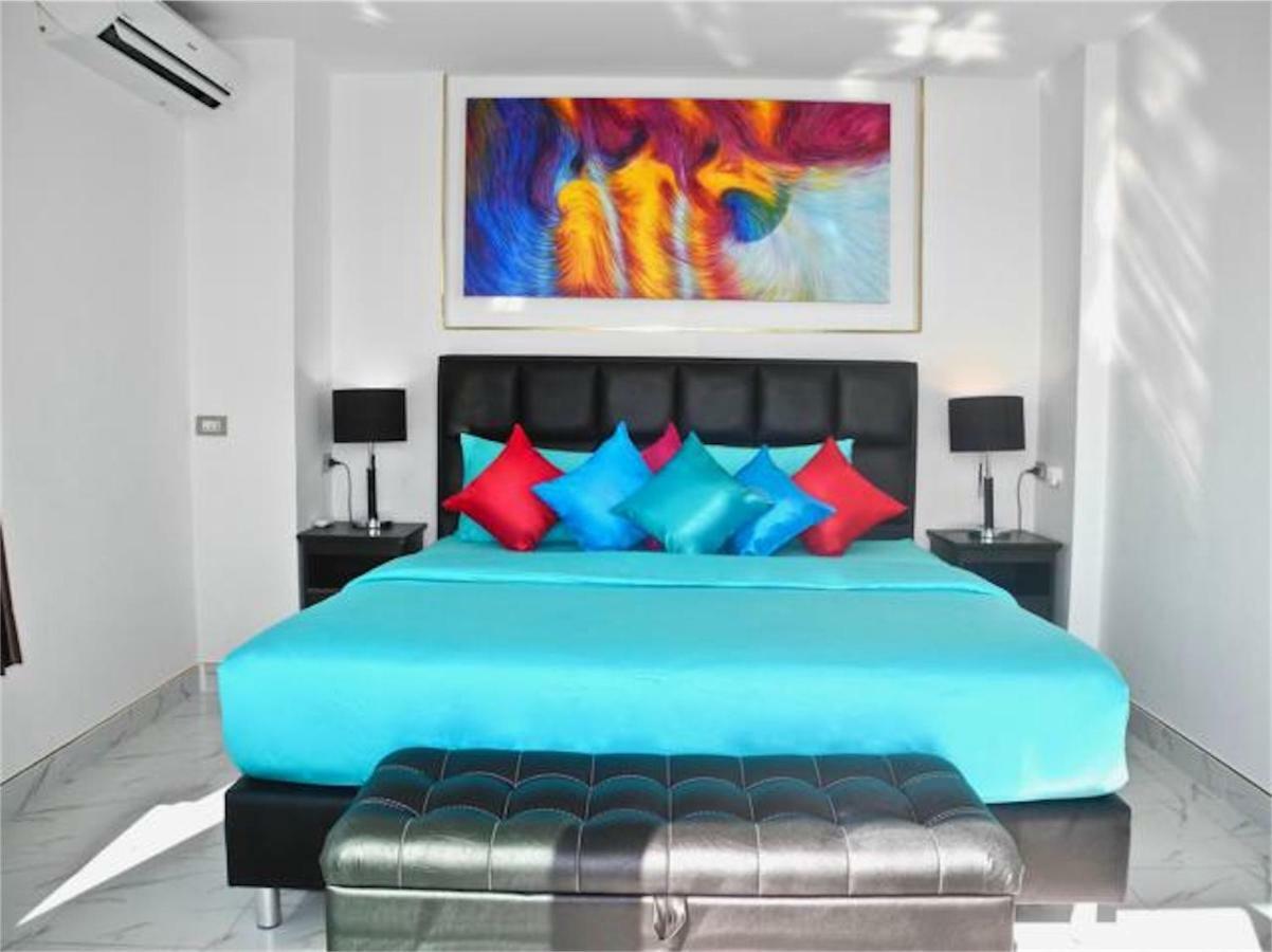 Villa Versace Residence Patong Luaran gambar