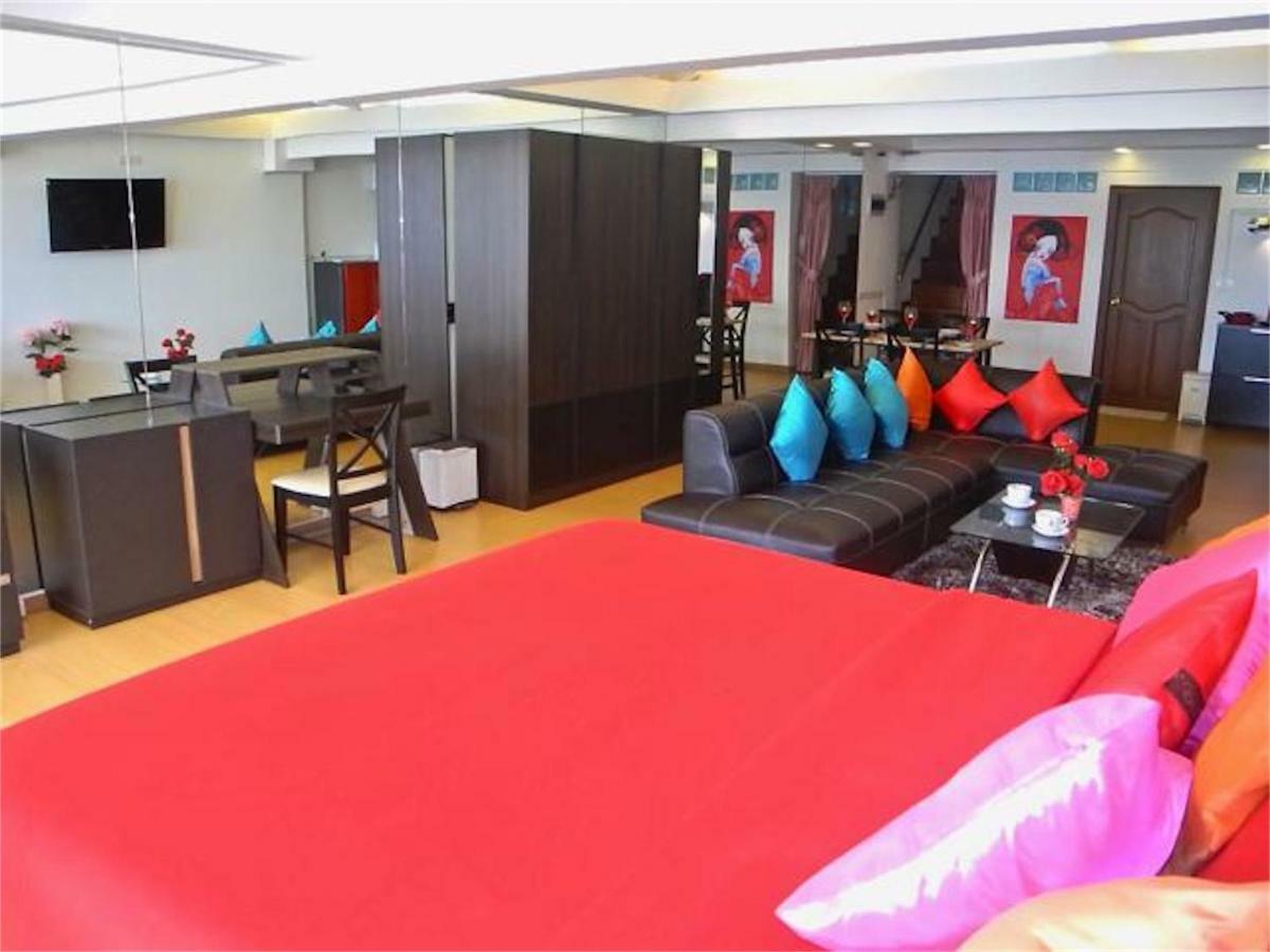Villa Versace Residence Patong Luaran gambar