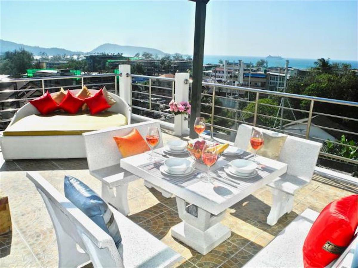 Villa Versace Residence Patong Luaran gambar