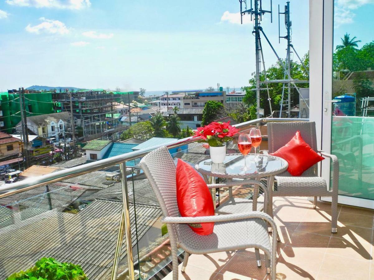 Villa Versace Residence Patong Luaran gambar