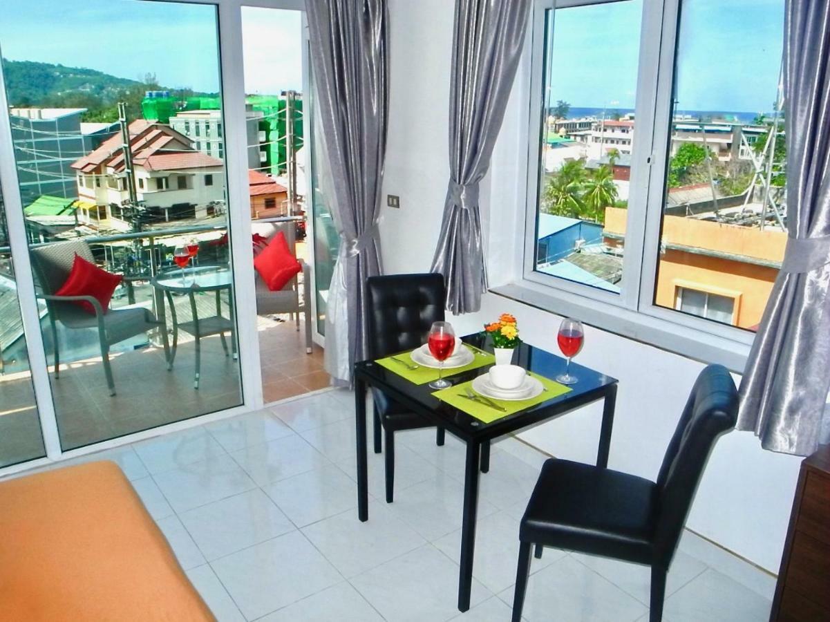 Villa Versace Residence Patong Luaran gambar
