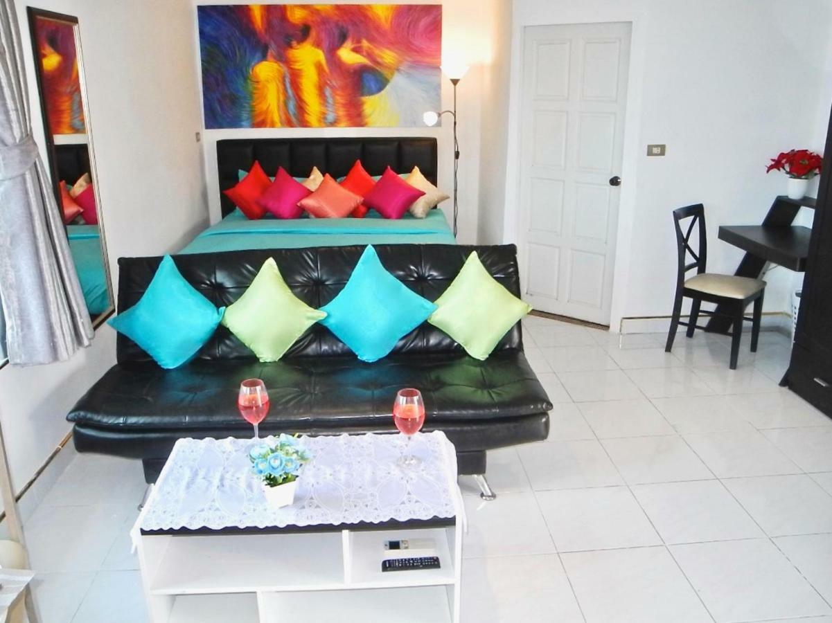Villa Versace Residence Patong Luaran gambar