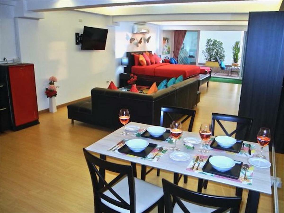 Villa Versace Residence Patong Luaran gambar