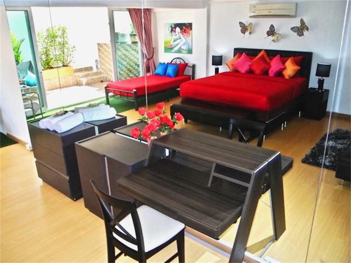 Villa Versace Residence Patong Luaran gambar