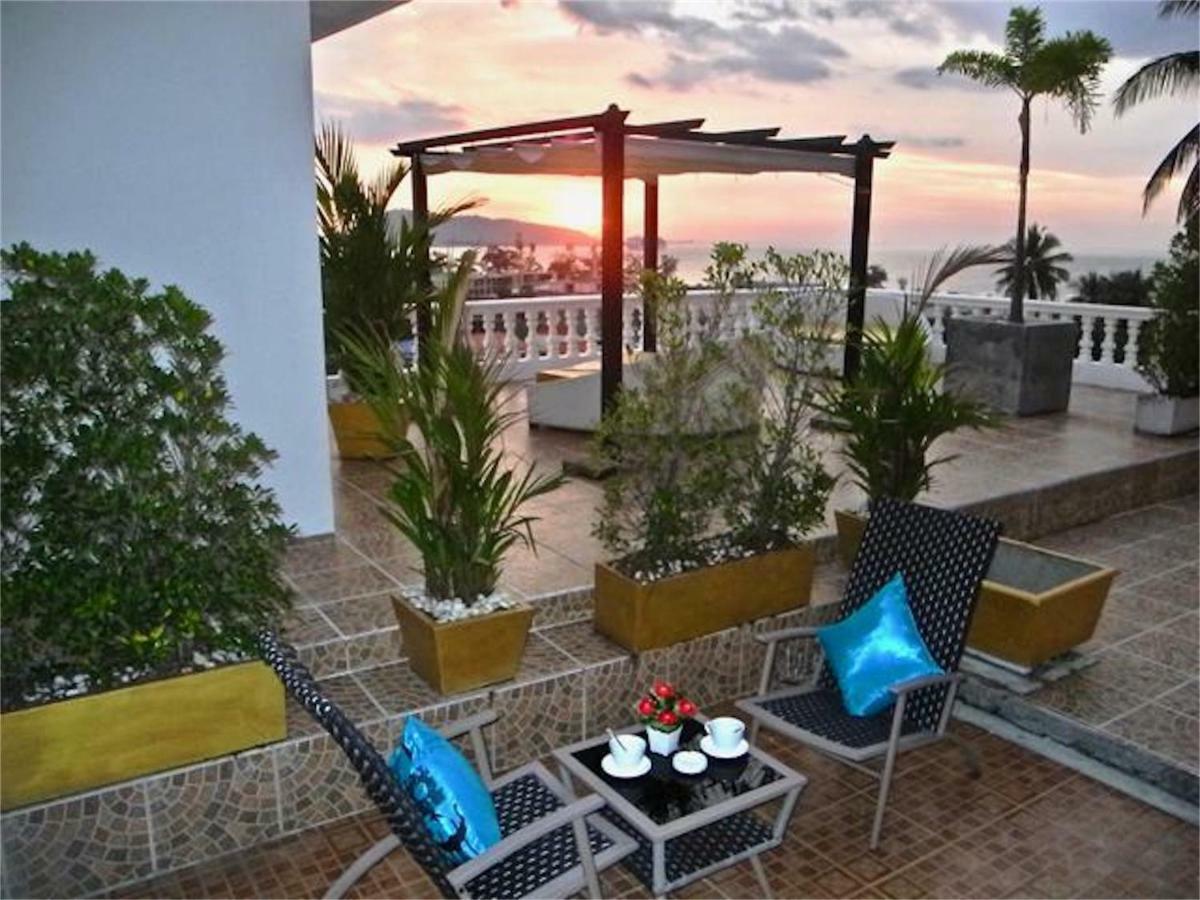 Villa Versace Residence Patong Luaran gambar