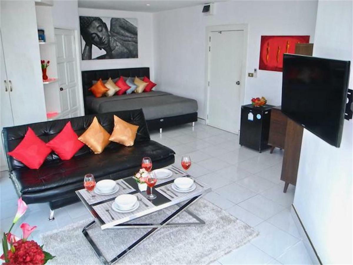 Villa Versace Residence Patong Luaran gambar