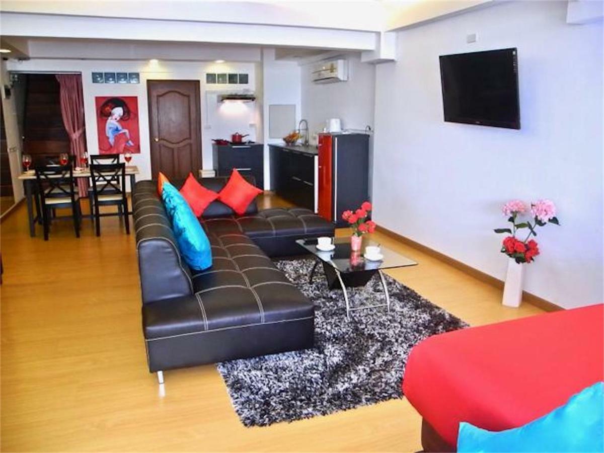 Villa Versace Residence Patong Luaran gambar