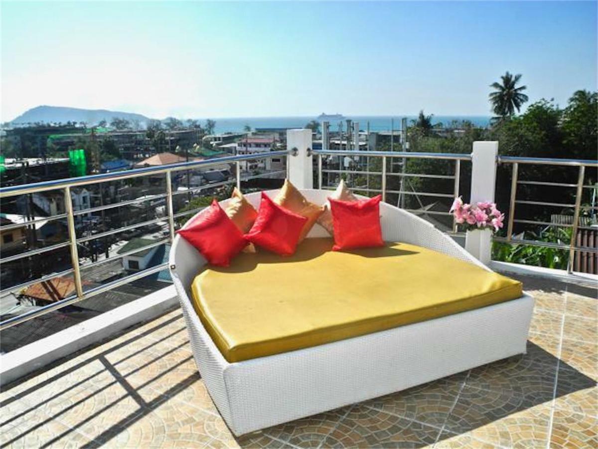 Villa Versace Residence Patong Luaran gambar