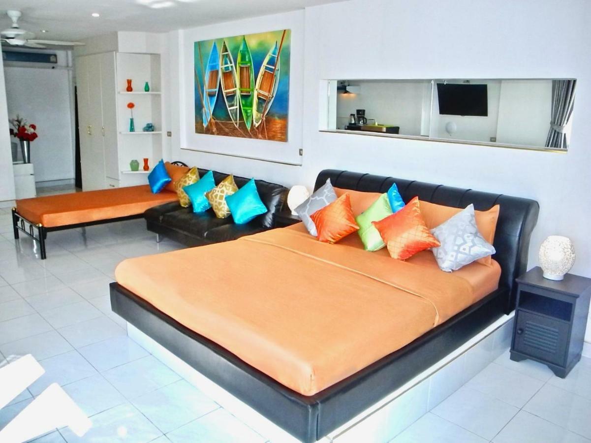 Villa Versace Residence Patong Luaran gambar