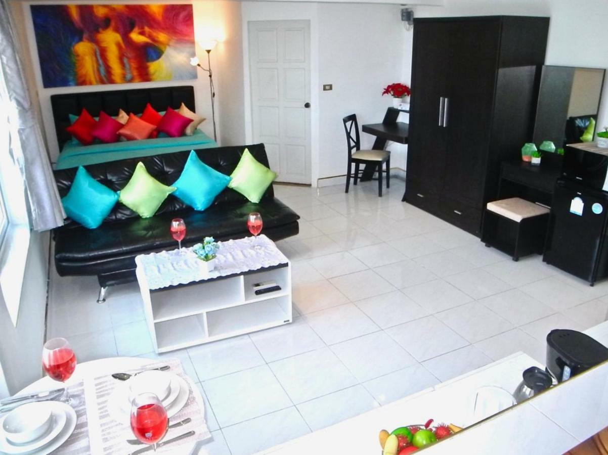 Villa Versace Residence Patong Luaran gambar