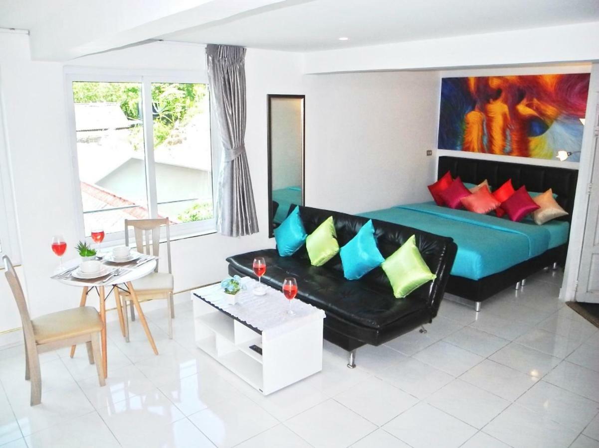 Villa Versace Residence Patong Luaran gambar