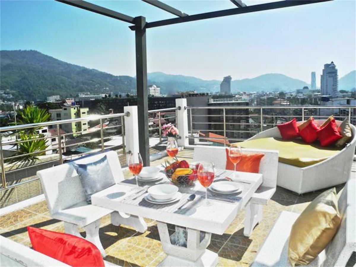 Villa Versace Residence Patong Luaran gambar