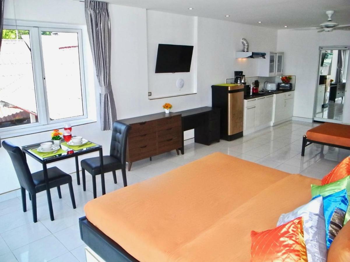 Villa Versace Residence Patong Luaran gambar