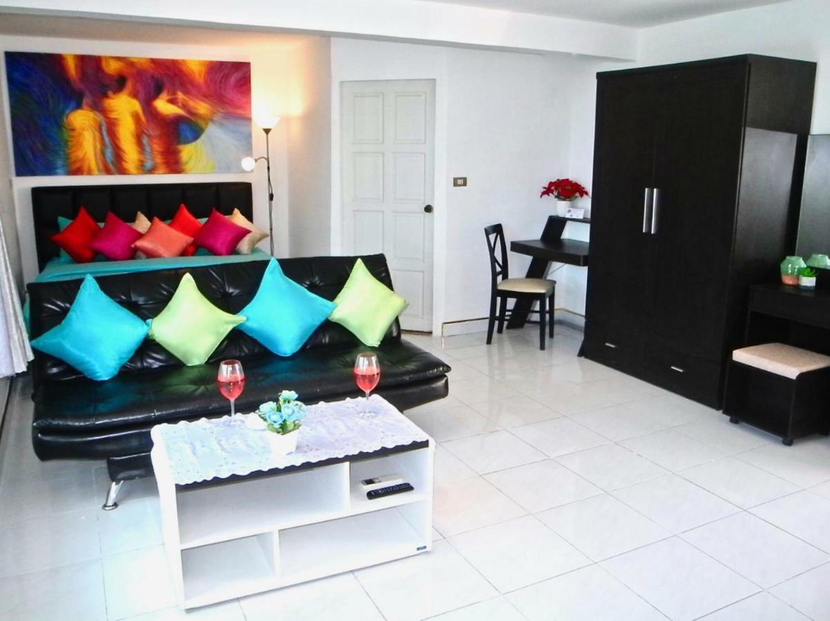 Villa Versace Residence Patong Luaran gambar