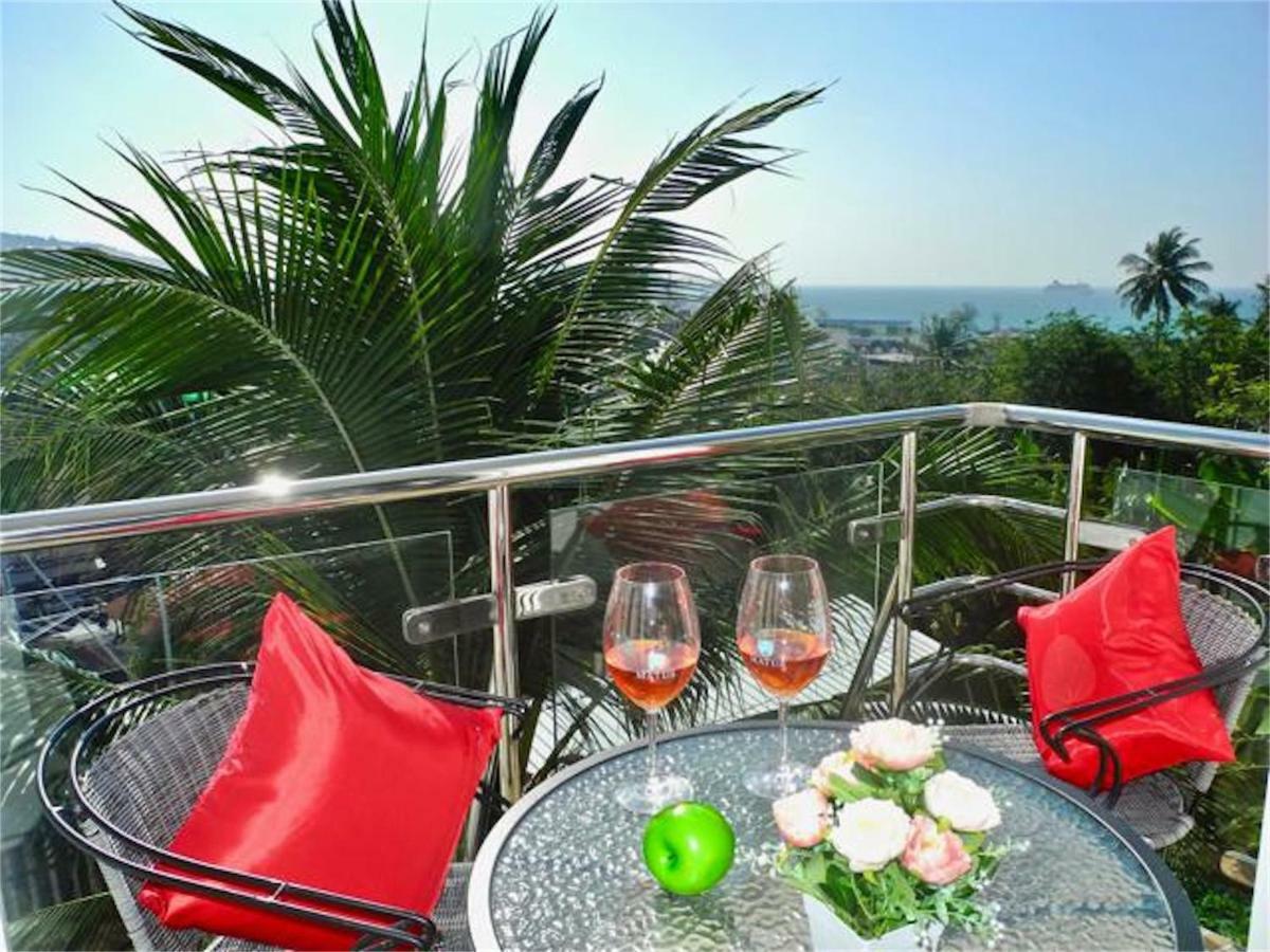 Villa Versace Residence Patong Luaran gambar