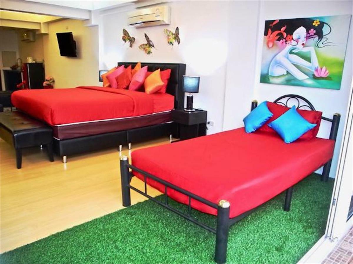 Villa Versace Residence Patong Luaran gambar