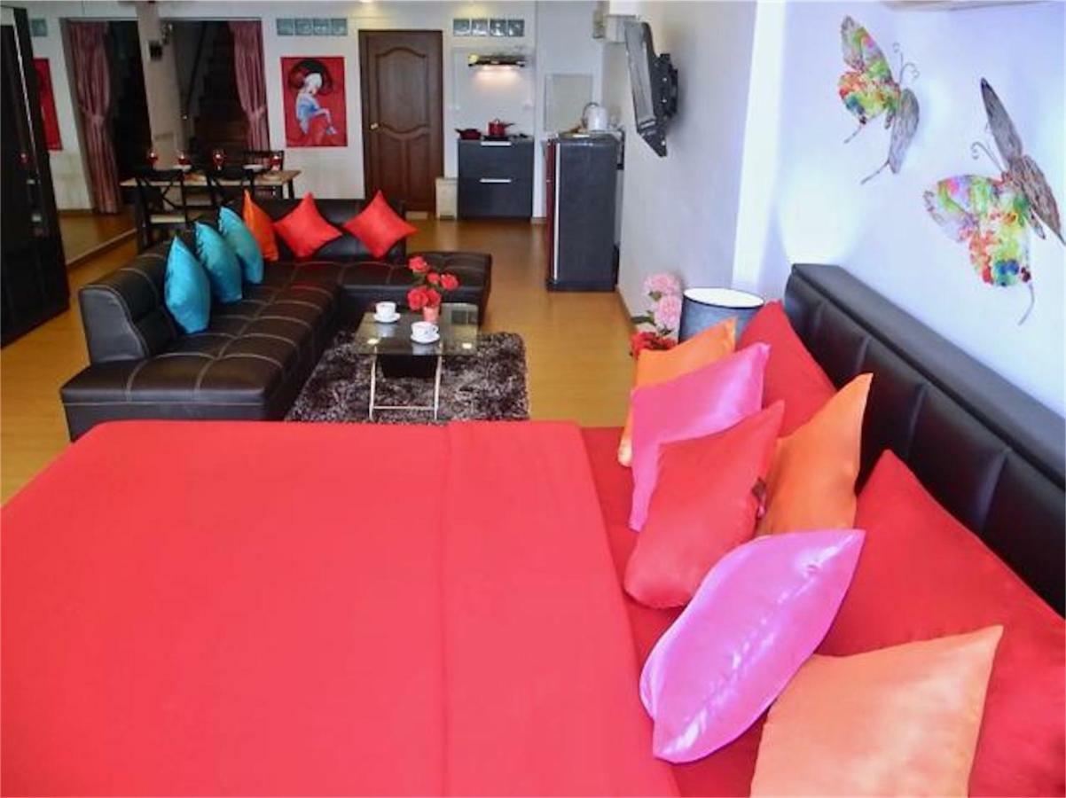 Villa Versace Residence Patong Luaran gambar