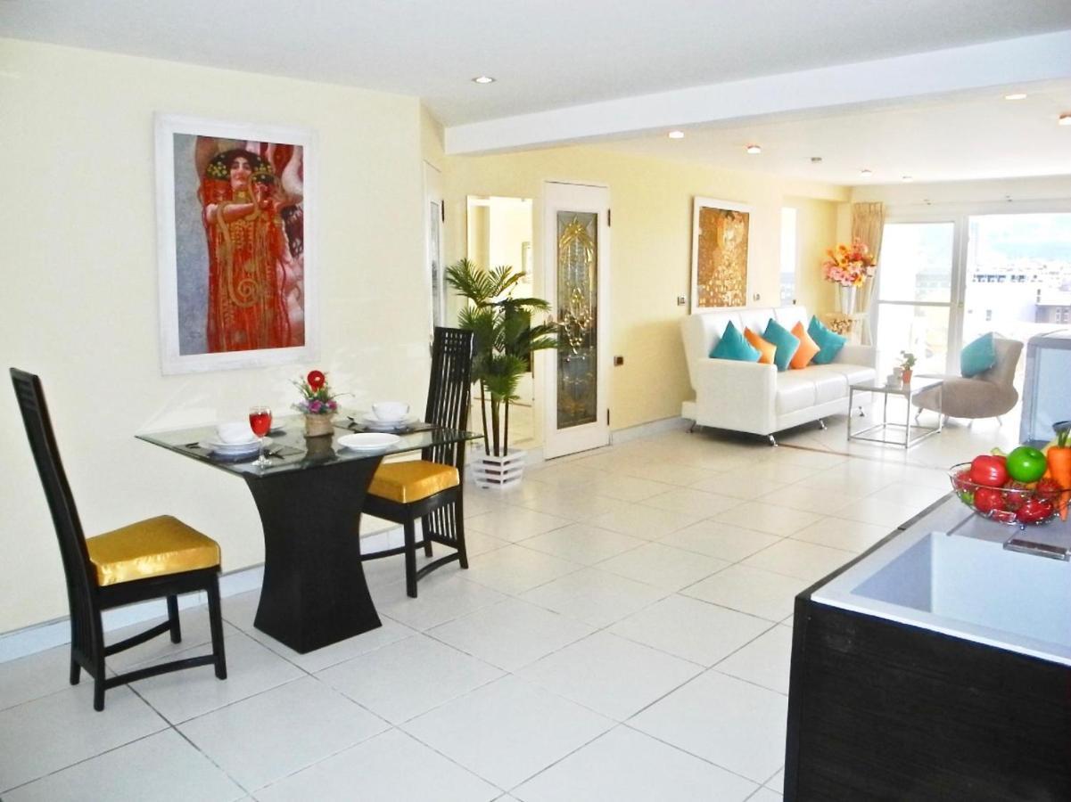 Villa Versace Residence Patong Luaran gambar