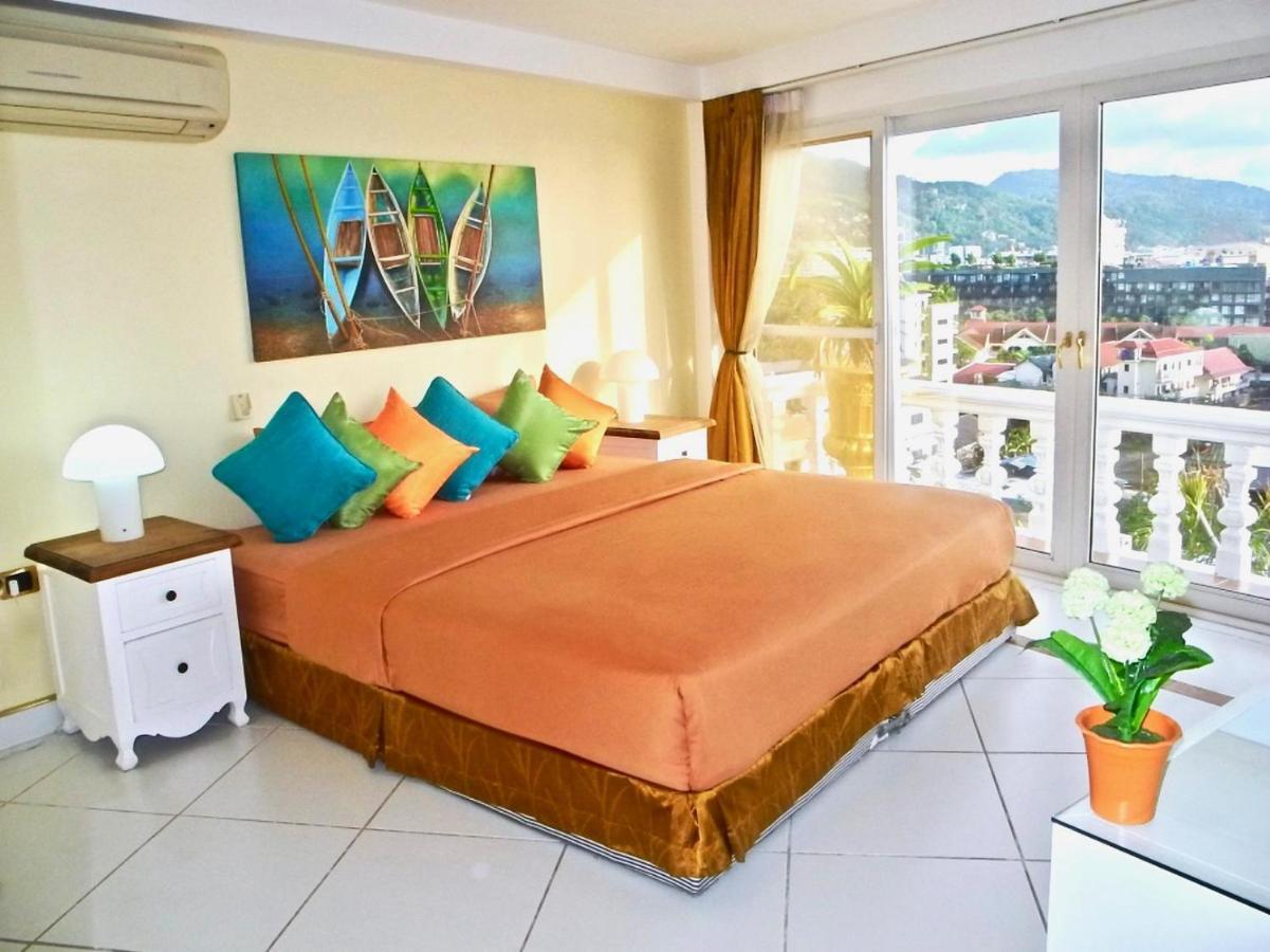 Villa Versace Residence Patong Luaran gambar