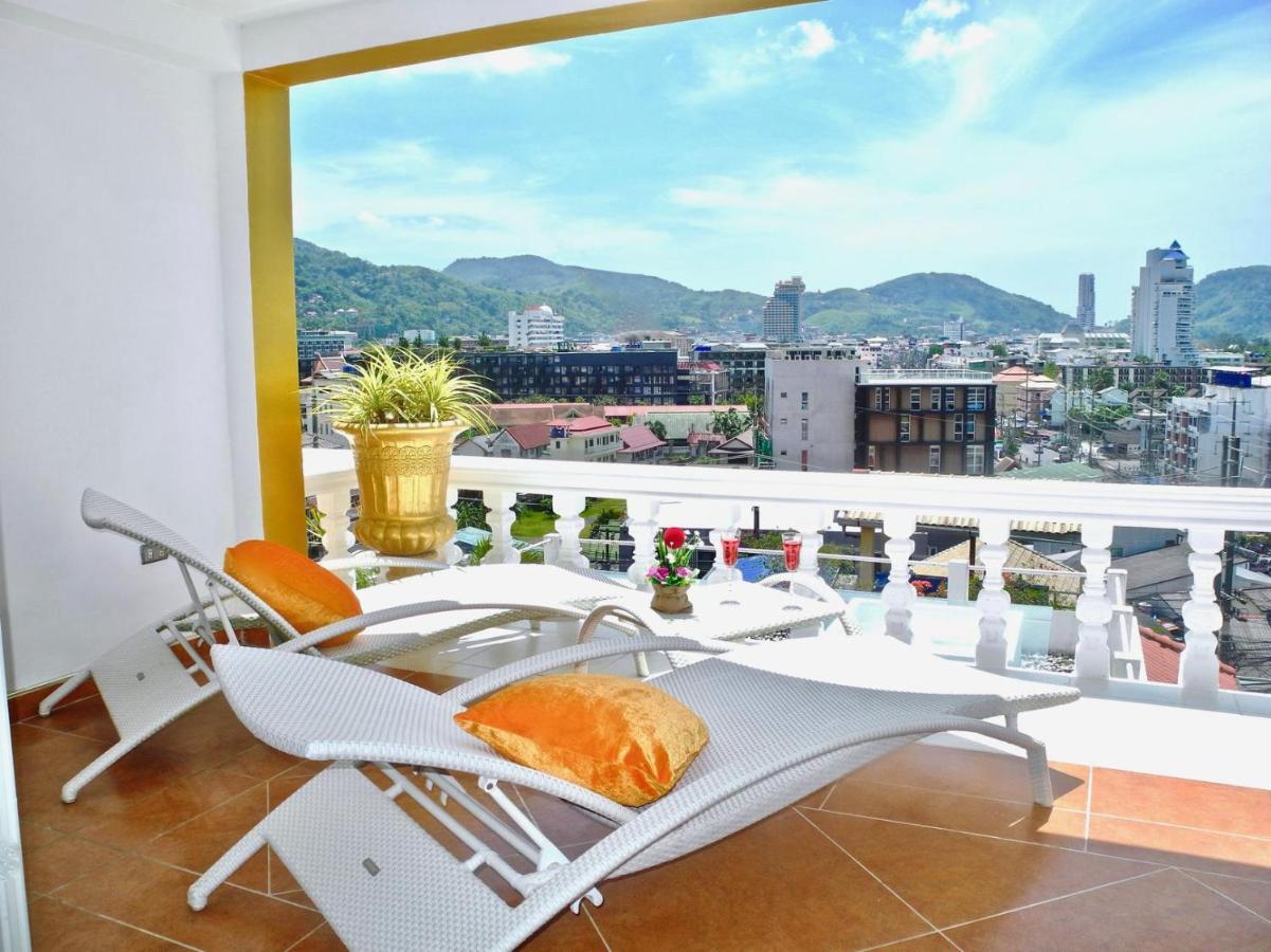 Villa Versace Residence Patong Luaran gambar