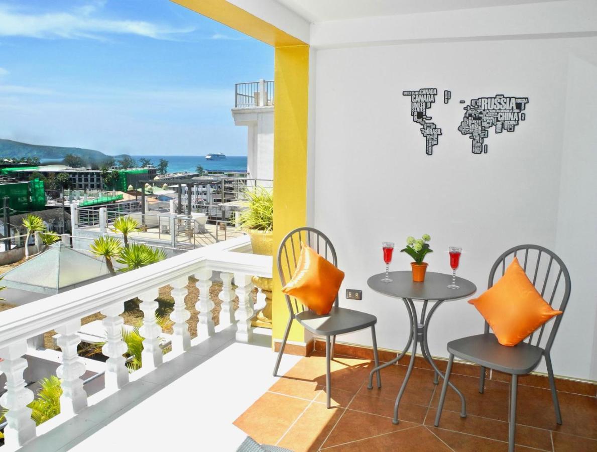 Villa Versace Residence Patong Luaran gambar