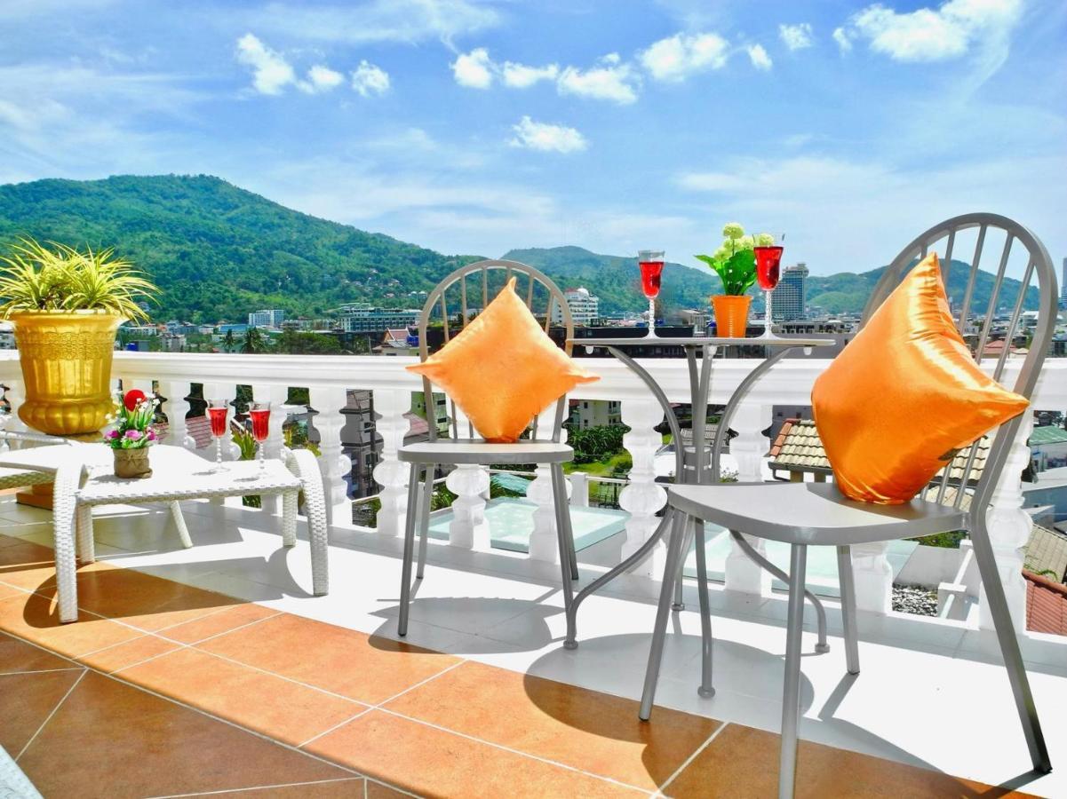 Villa Versace Residence Patong Luaran gambar