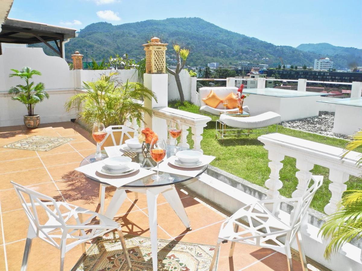 Villa Versace Residence Patong Luaran gambar