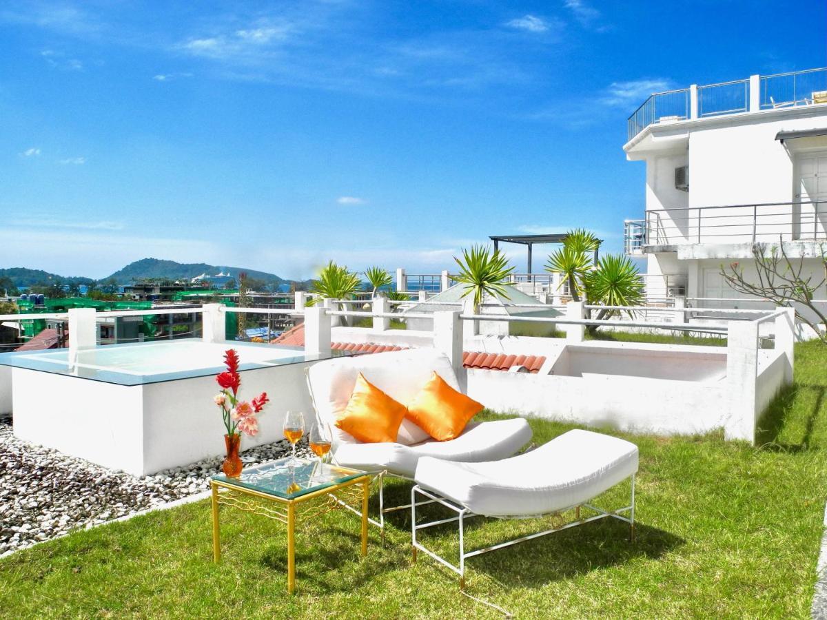 Villa Versace Residence Patong Luaran gambar