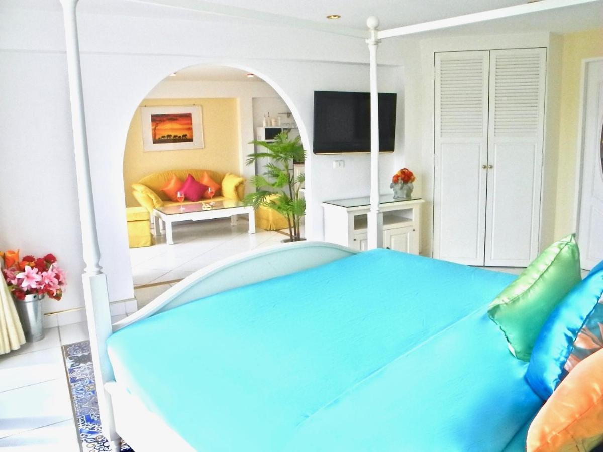 Villa Versace Residence Patong Luaran gambar