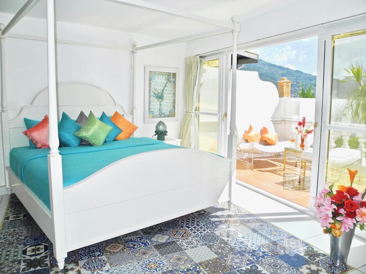 Villa Versace Residence Patong Luaran gambar