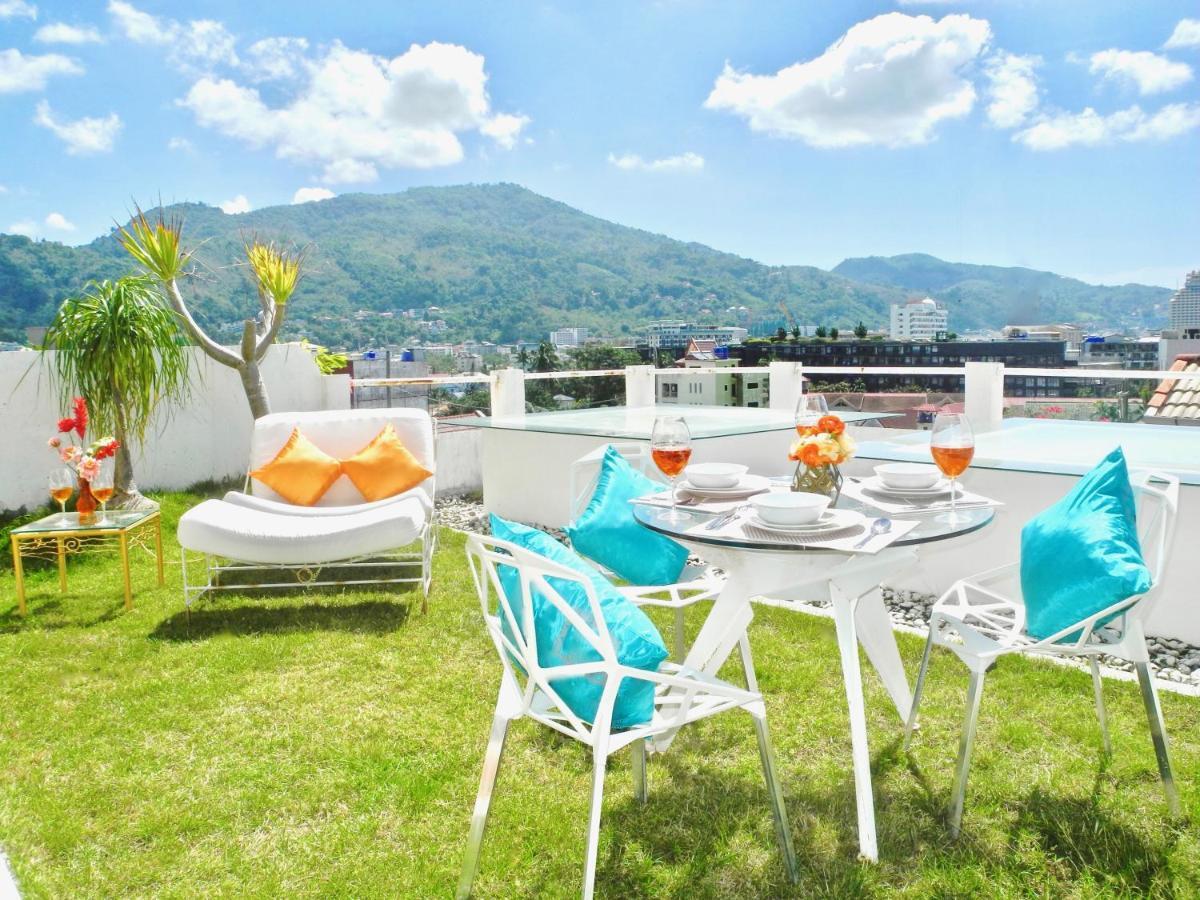 Villa Versace Residence Patong Luaran gambar