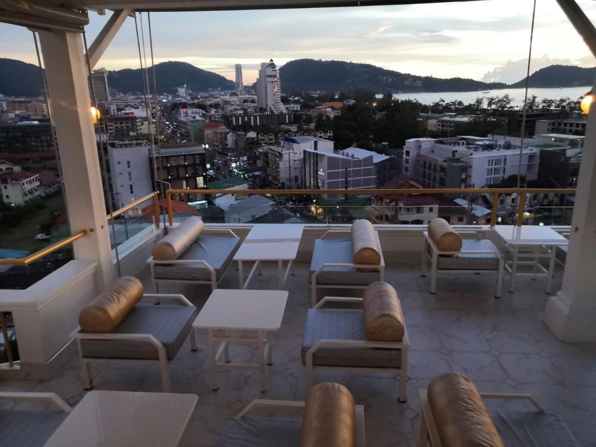 Villa Versace Residence Patong Luaran gambar