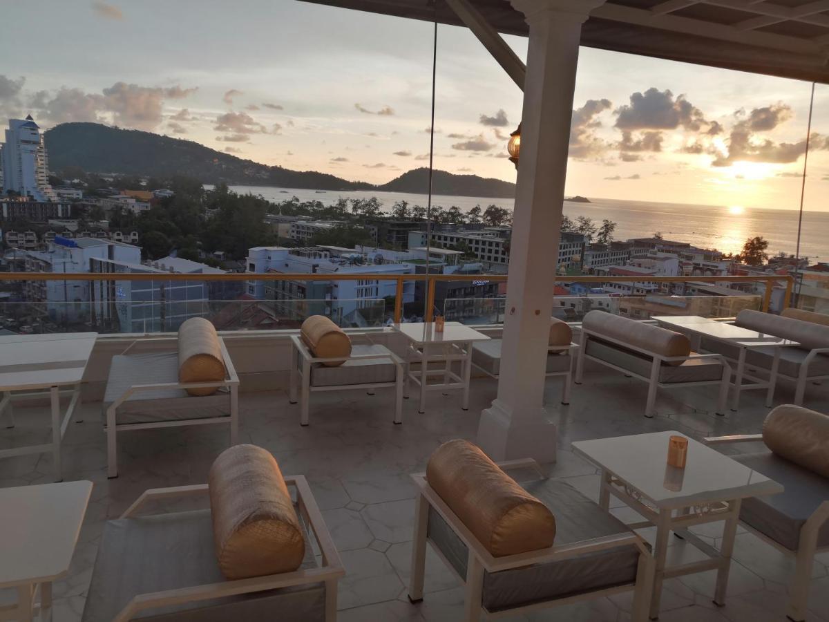 Villa Versace Residence Patong Luaran gambar