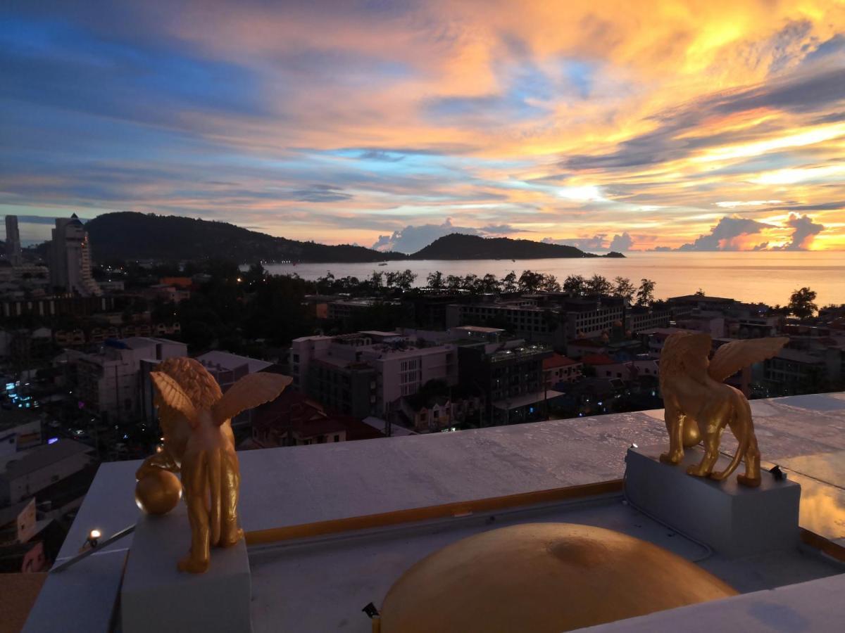 Villa Versace Residence Patong Luaran gambar